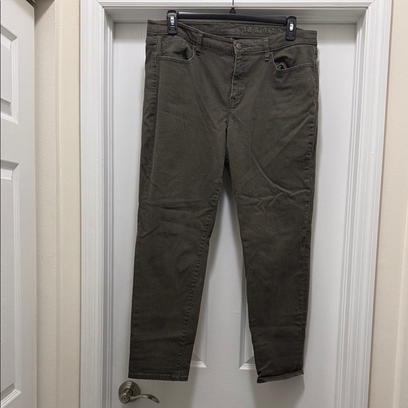 GAP Pants - GAP Olive Green Toddler Pants